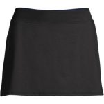 Lands' End Women's Long Chlorine Resistant Tummy Control Swim Skirt Swim Bottoms - Image 3