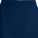 Lands' End Women's Plus Size   Tummy Control Swim Skirt Swim Bottoms - Image 17