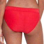 Lauren Ralph Lauren Women's Classic Band Hipster Bikini Bottoms - Image 2