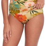 Lauren Ralph Lauren Women's Printed Hipster Bikini Bottoms