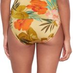 Lauren Ralph Lauren Women's Printed Hipster Bikini Bottoms - Image 2