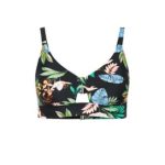 CITY CHIC Plus Size Izzy Print Bikini Top