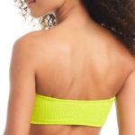 Bar III Women's Convertible Bandeau Bikini Top, Created for Macy's - Image 2