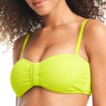 Bar III Women's Convertible Bandeau Bikini Top, Created for Macy's - Image 3