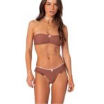 Women's Maggie Bandeau Bikini Top