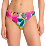 kate spade new york Women's Printed Hipster Bikini Bottoms