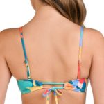 La Blanca Women's Fantasy Resort Twisted Bandeau Bikini - Image 3