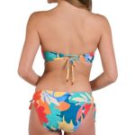 La Blanca Women's Fantasy Resort Twist Bikini Top & Bottoms - Image 2