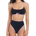 Red Carter Women's Contrast