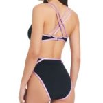 Red Carter Women's Contrast - Image 2
