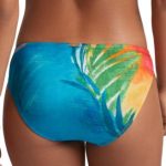 Lauren Ralph Lauren Women's Rattan Ring Hipster Bikini Bottoms - Image 2