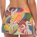Bleu by Rod Beattie Women's Skirted Hipster Bikini Bottoms - Image 2