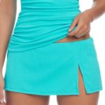 Bleu by Rod Beattie Women's Skirted Bikini Bottoms