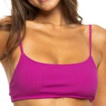 Roxy Juniors' Aruba Bralette Bikini Top