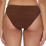 Trina Turk Women's Glimmer Buckle Hipster Bikini Bottoms - Image 2