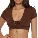 Trina Turk Women's Glimmer Lace