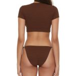 Trina Turk Women's Glimmer Lace - Image 2