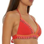 Becca Women's Fiesta Halter V - Image 2