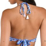 La Blanca Women's Alboran Banded Halter Bikini Top - Image 2