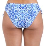 La Blanca Women's Alboran Tassel Tie Hipster Bikini Bottoms - Image 2