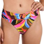 La Blanca Women's Tropic Waves Shirred