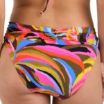La Blanca Women's Tropic Waves Shirred - Image 2