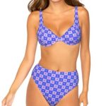 Raisins Juniors' Full Moon Bikini Top & Bottoms