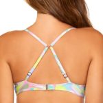 Raisins Juniors' Moonshadow Underwire Bikini Top - Image 3
