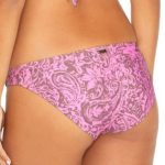 Raisins Juniors' Lowrider Printed Bikini Bottoms - Image 2