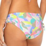Raisins Juniors' Ruched Luna Bikini Bottoms - Image 3