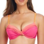 Bleu by Rod Beattie Women's Beat The Heat Underwire Bikini Top - Image 3