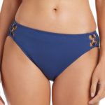 Bleu by Rod Beattie Women's Ring Me Up Hipster Bikini Bottoms