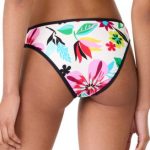 Kate Spade New York Women's Floral Bikini Bottoms - Image 2