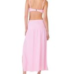 kate spade new york Women's Striped Balconette Underwire Bikini Top & Side - Image 2