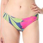 Vince Camuto Women's Floral Shirred