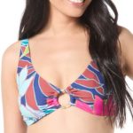 Vince Camuto Women's Floral O