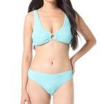 Vince Camuto Women's Textured O - Image 3