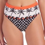 Sanctuary Women's Beach Conversations Reversible High