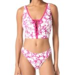 MICHAEL Michael Kors Women's Printed Lace - Image 3