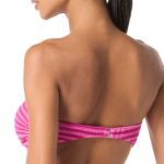 MICHAEL Michael Kors Women's Bandeau Bikini Top - Image 2
