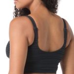 Coco Reef Women's Elevate Crochet Ruched Underwire Bikini Top - Image 2
