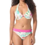 Coco Reef Women's Verso Reversible Underwire Bikini Top & Reversible Bikini Bottoms