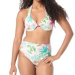 Coco Reef Women's Verso Reversible Underwire Bikini Top & Reversible Bikini Bottoms - Image 4