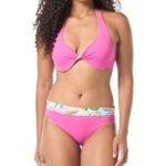 Coco Reef Women's Verso Reversible Underwire Bikini Top & Reversible Bikini Bottoms - Image 3