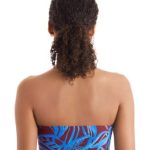 Mimi Flamingo Women's Printed Convertible Tankini Top - Image 2