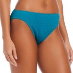 Bar III Women's Pucker Up Hipster Bikini Bottoms, Exclusively at Macy's