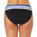 Anne Cole Women's Eleni Foldover Bikini Bottoms - Image 2