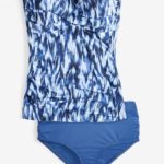 Anne Cole Women's Shirred Bandini Top & High - Image 4