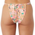 O'Neill Juniors' Kelly Floral Solimar Bikini Bottoms - Image 2