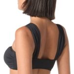 Carmen Marc Valvo Women's Embellished Bandeau Bra Swim Top - Image 2